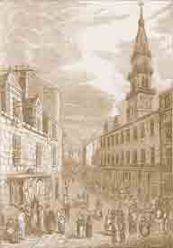 A view of the Bridgegate